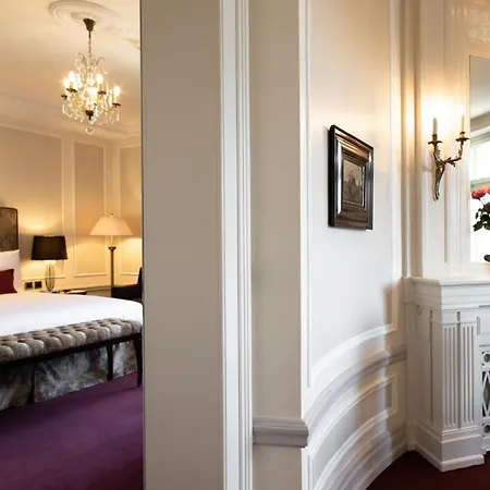 Hotel Bellevue Palace Bern Exterior photo