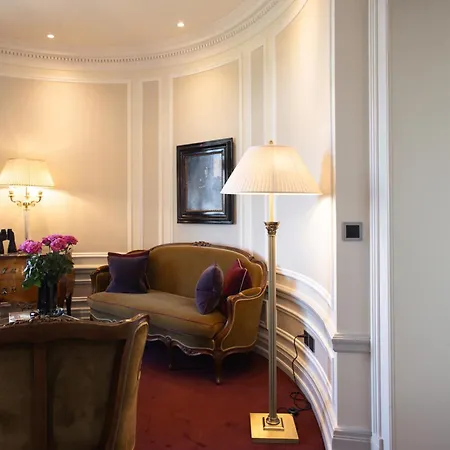 Hotel Bellevue Palace Bern Exterior photo