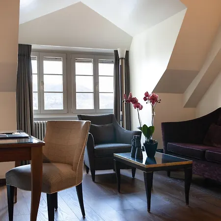 Hotel Bellevue Palace Bern Exterior photo