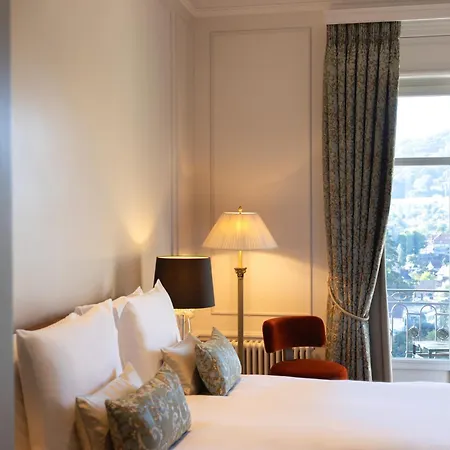 Hotel Bellevue Palace Bern Exterior photo