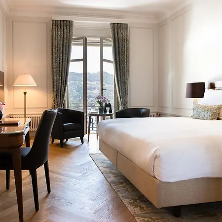 Hotel Bellevue Palace Bern Exterior photo