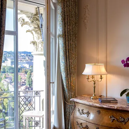 Hotel Bellevue Palace Bern Exterior photo
