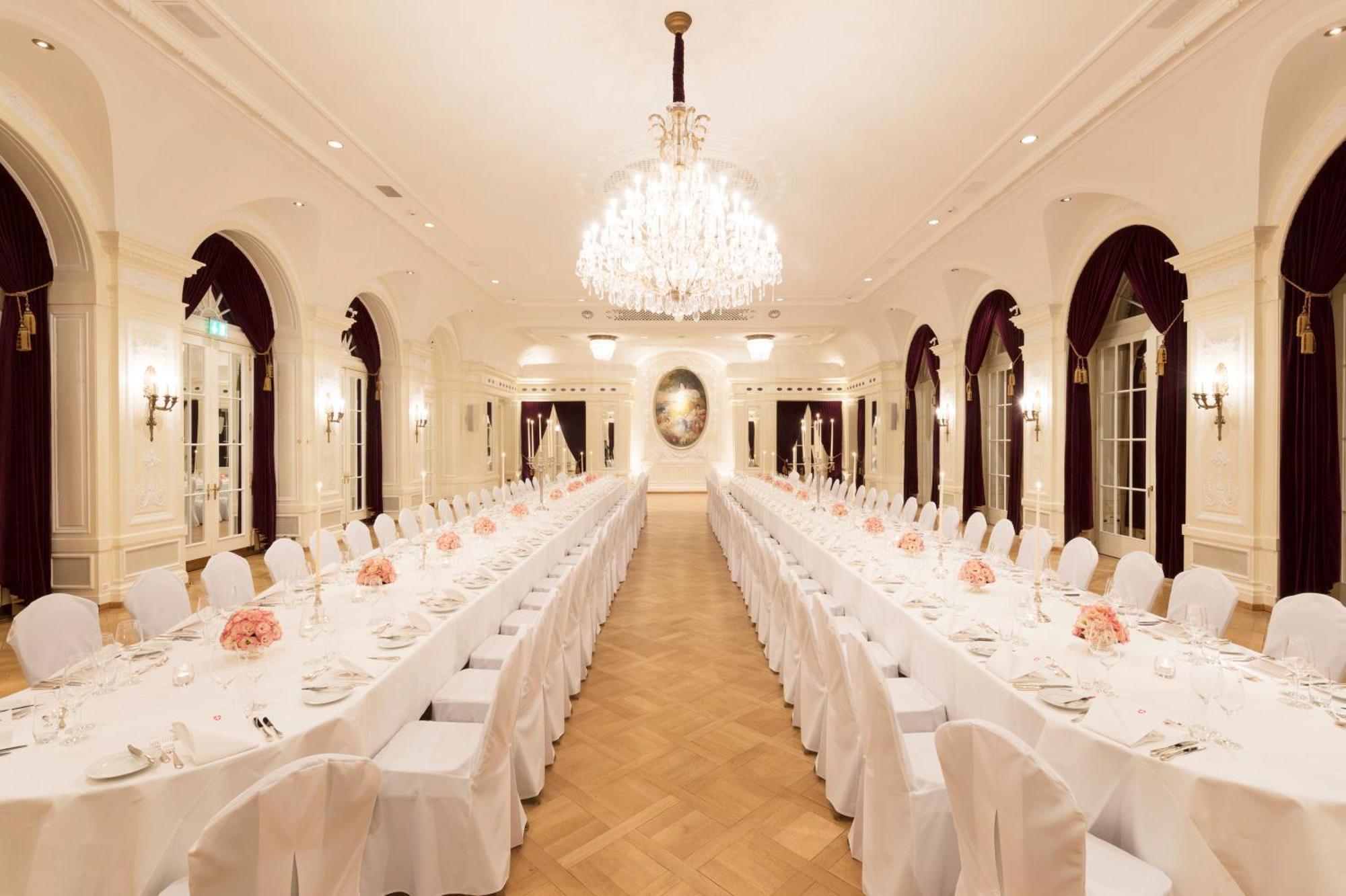 होटल Bellevue Palace