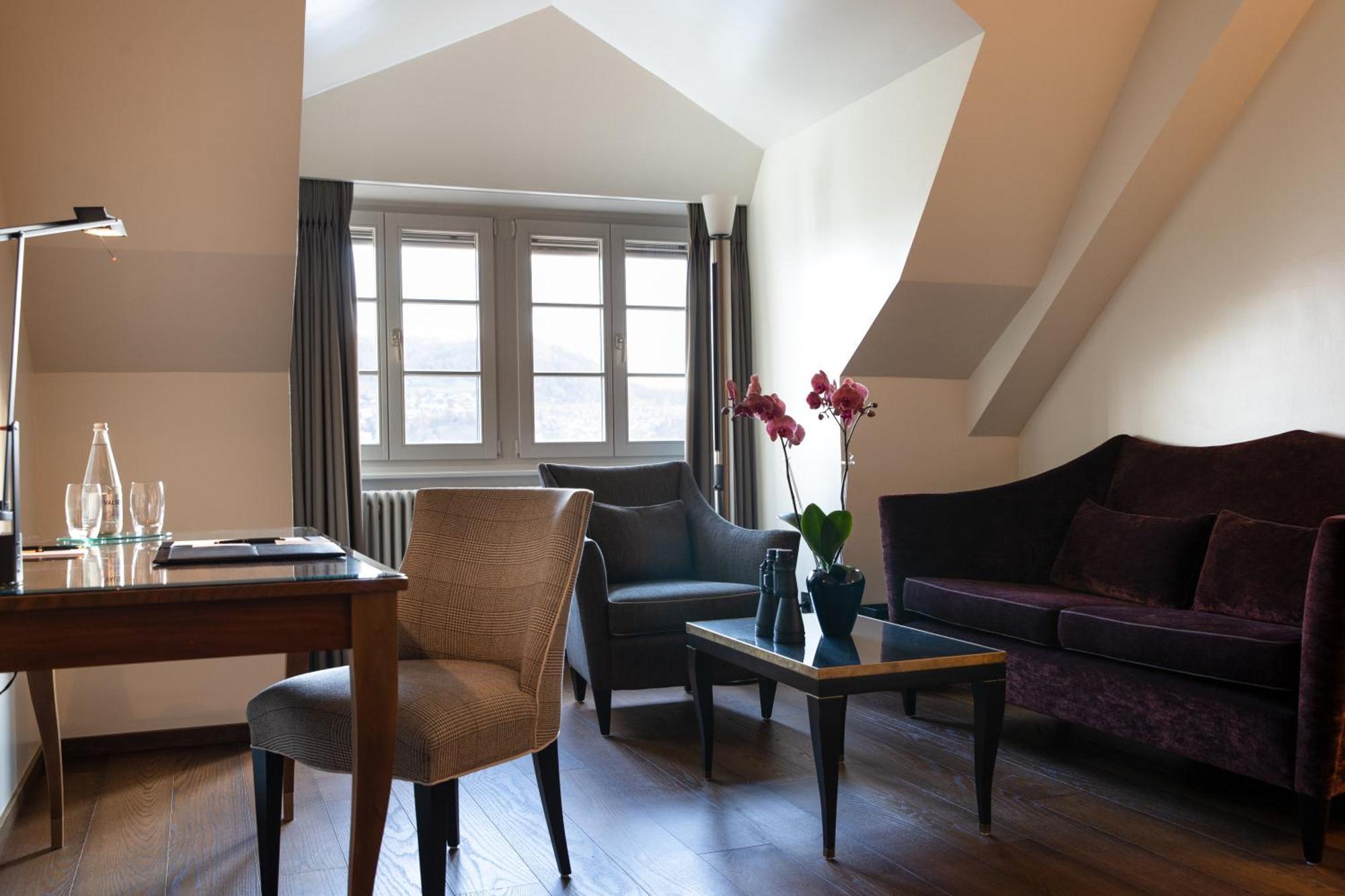 होटल Bellevue Palace Bern