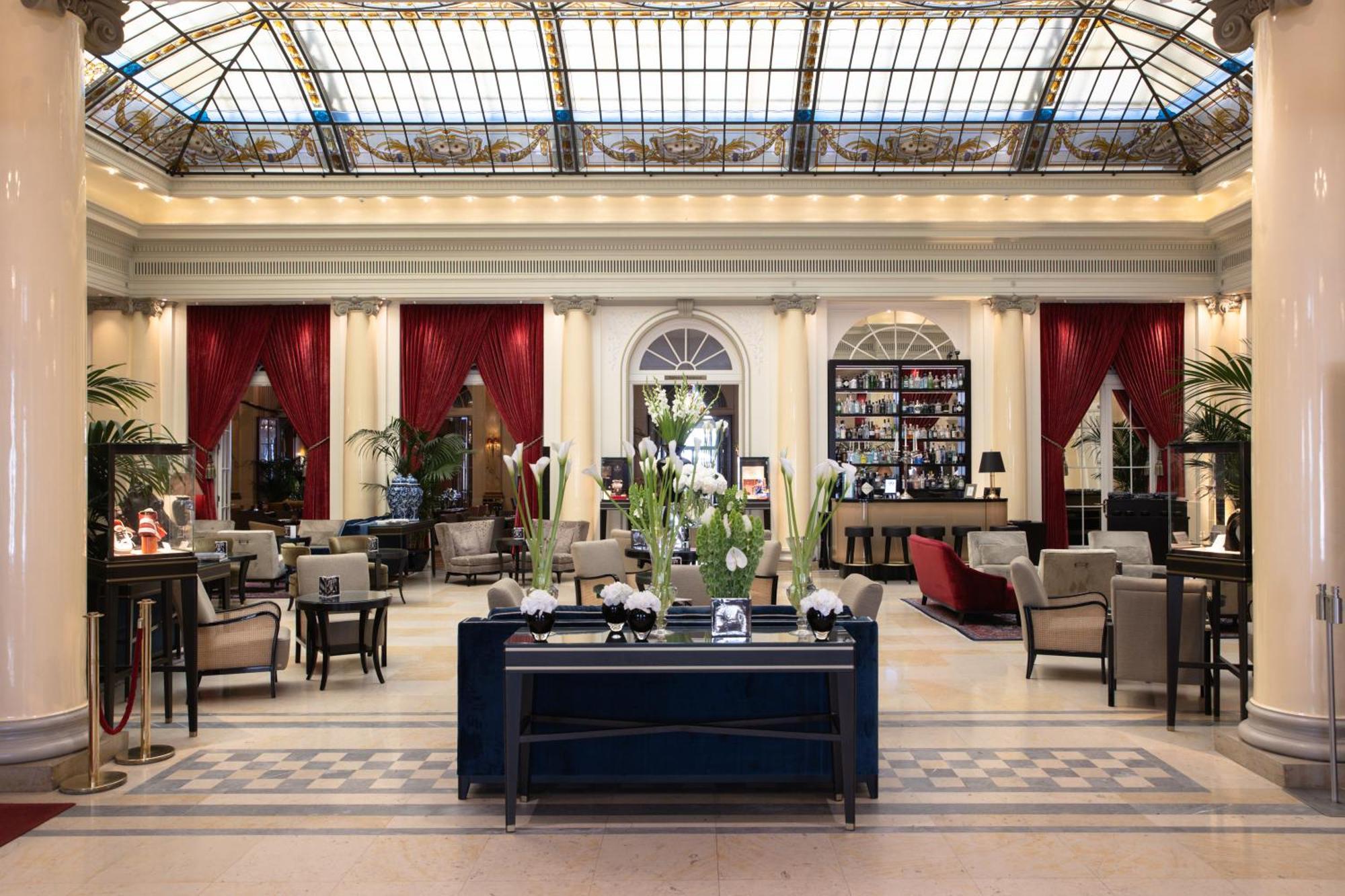 Bellevue Palace 5* Bern