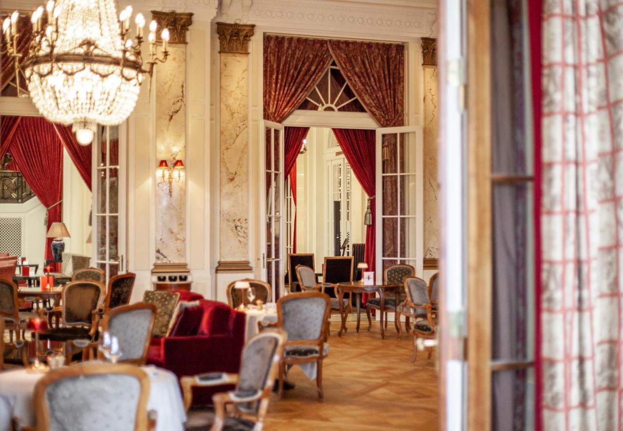 Hotel Bellevue Palace