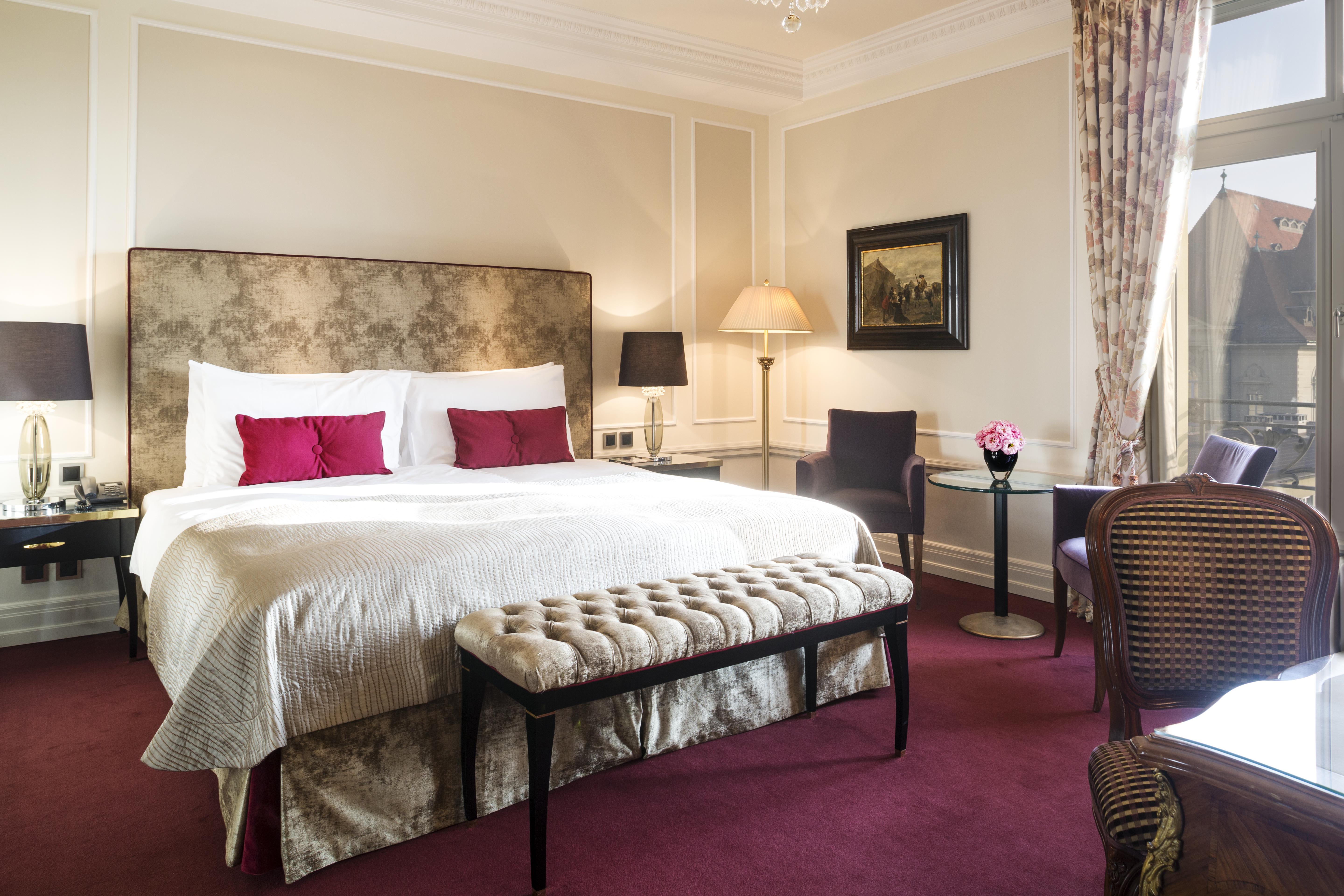 Hotel Bellevue Palace 5*