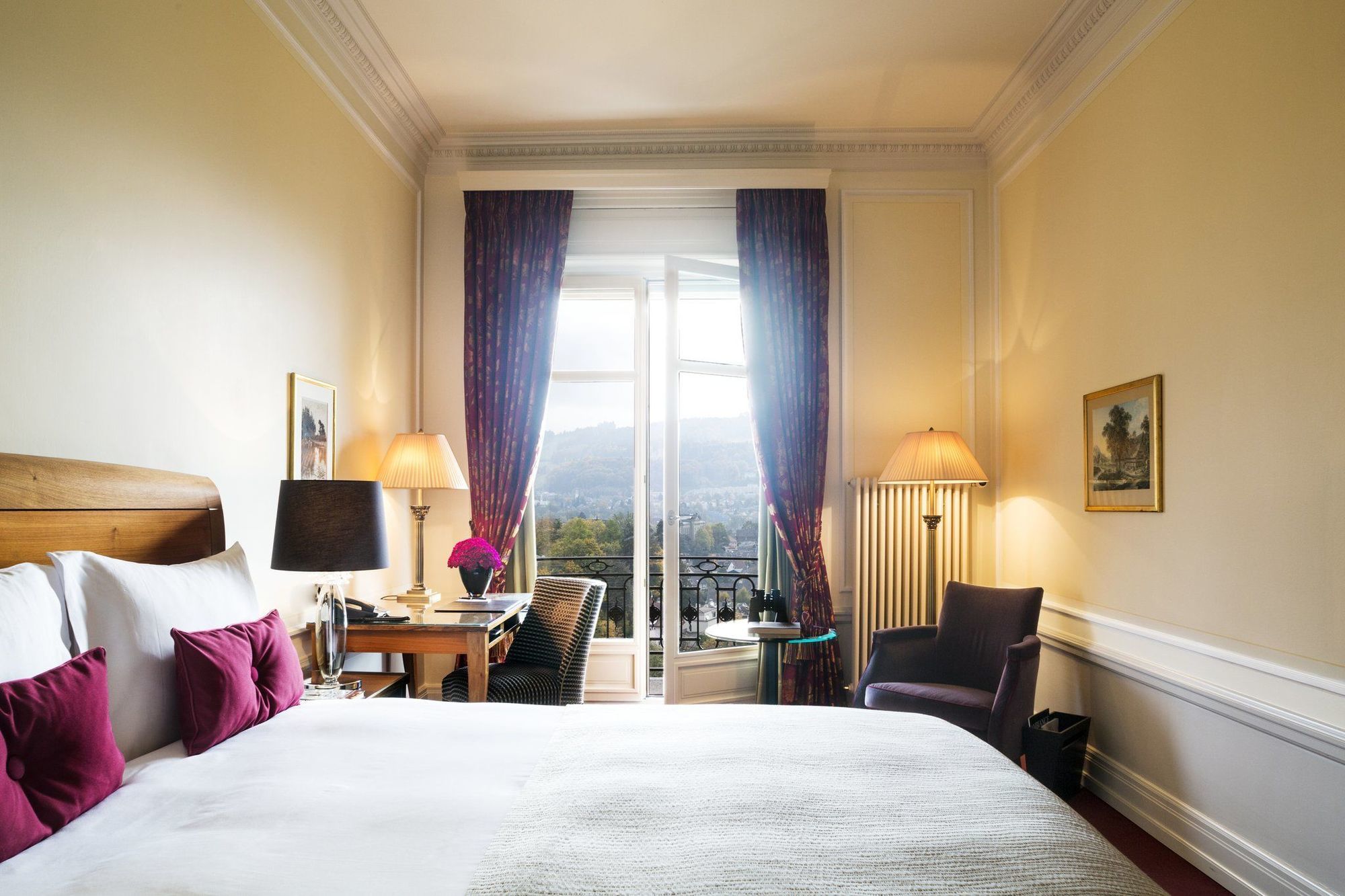 Bellevue Palace Bern